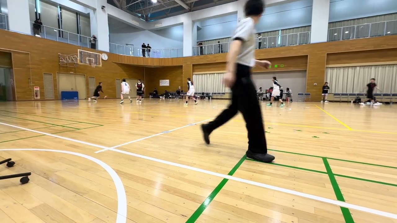 旭川カップ【vsトラッシュクラブ】2026.1.25⑥