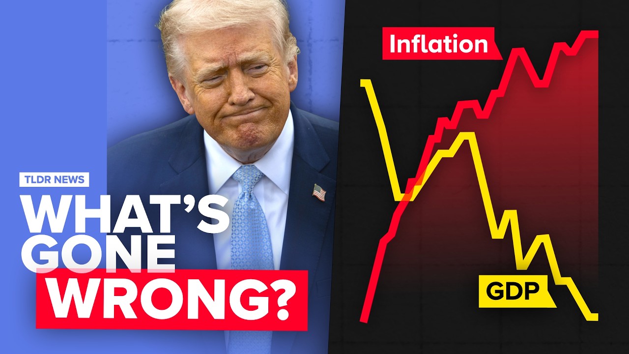 Is the US Headed for &ldquo;Stagflation&rdquo;?