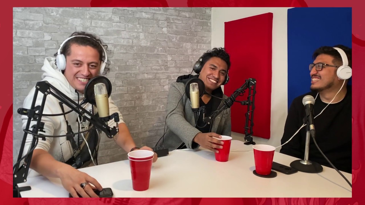 EP. 31 AL CHILE | El HUMOR NEGRO (LITERAL) CON JAJAJAIRO, SOLÍN Y ALEX QUIROZ.
