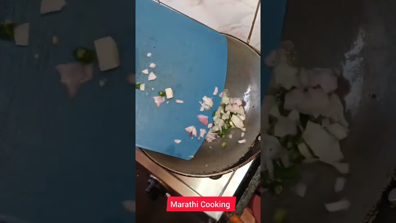 मेथीची भाजी | Methichi Bhaji Recipe | Marathi Recipe | Marathi Cooking #marathicooking