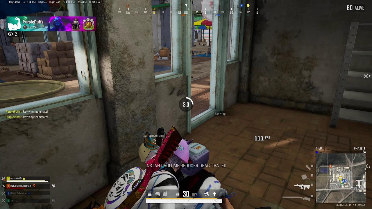 PUBG PC TPP