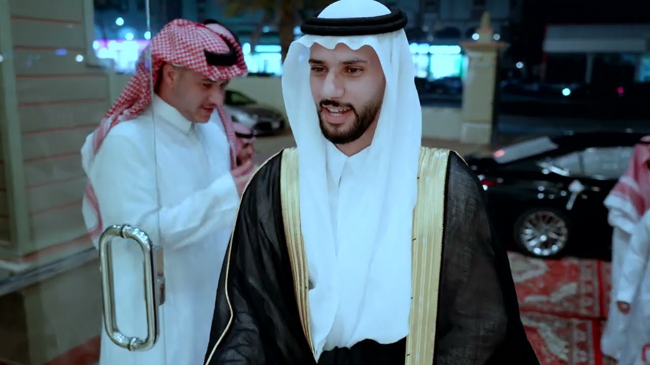 حفل زواج الشاب إبراهيم بن عبدالله بن فالح الظاهري