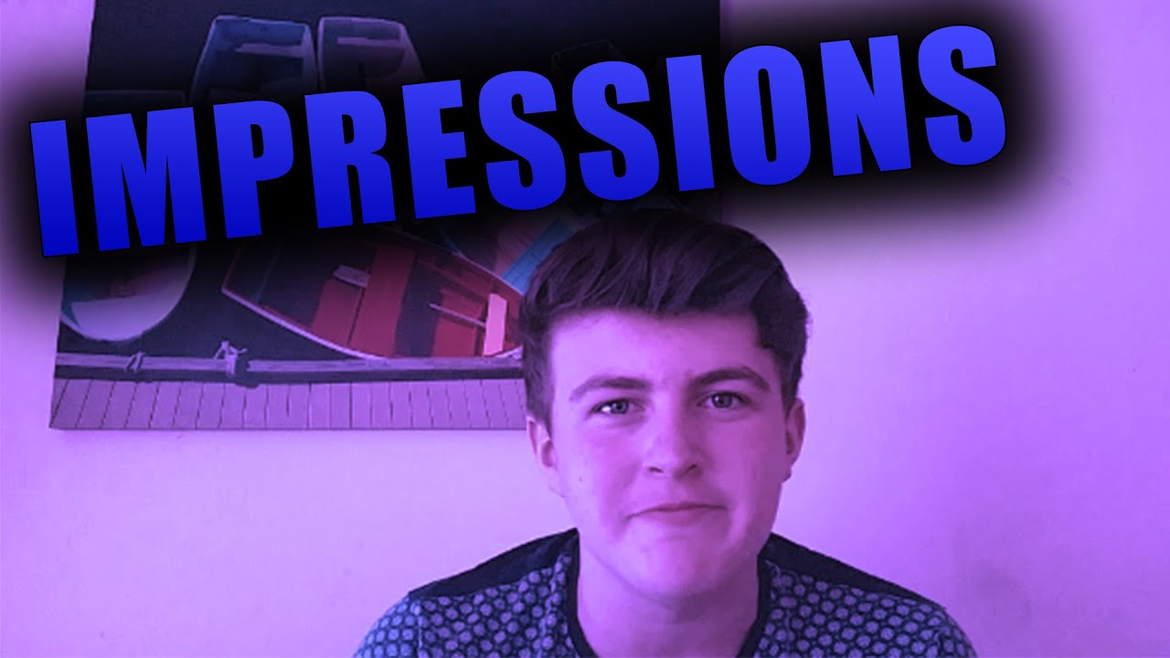 IMPRESSIONS VIDEO...