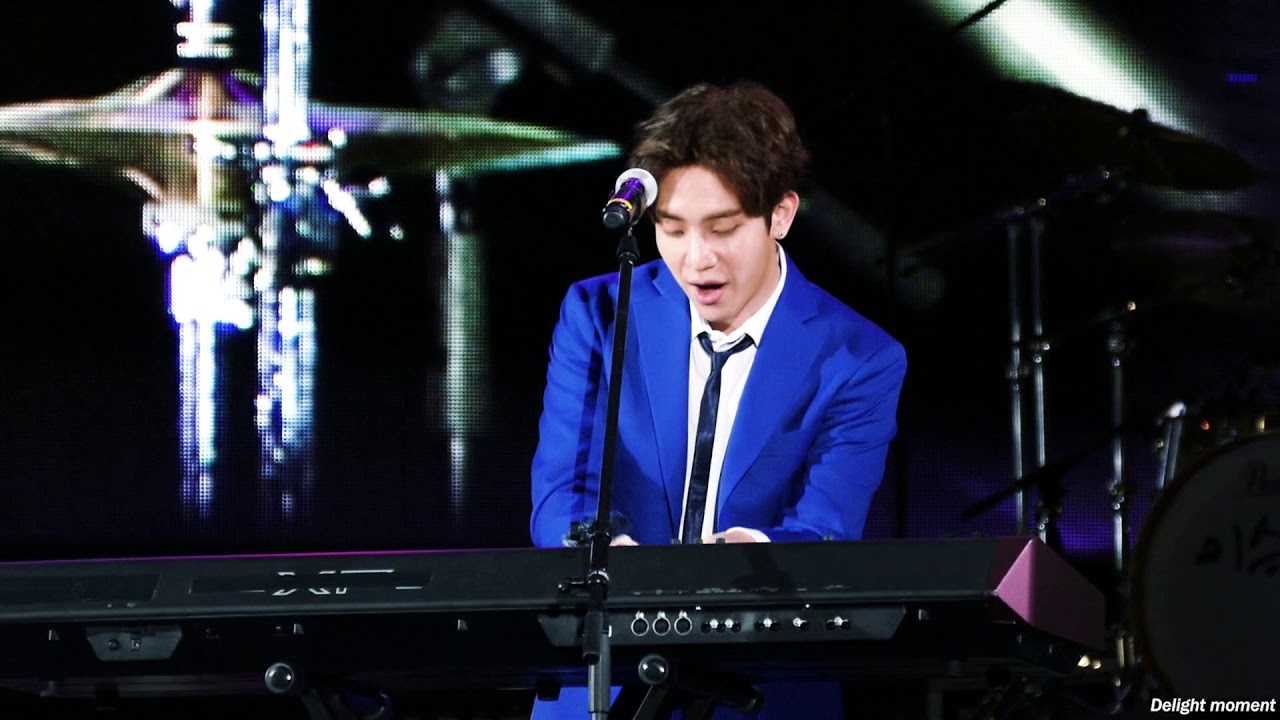 170929 더로즈 The Rose - Beautiful girl (도준 focus) @강남페스티벌