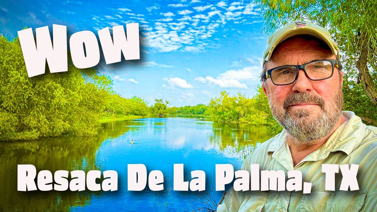🌿 Exploring Resaca de la Palma – South Texas Nature Park Adventure! 🌿