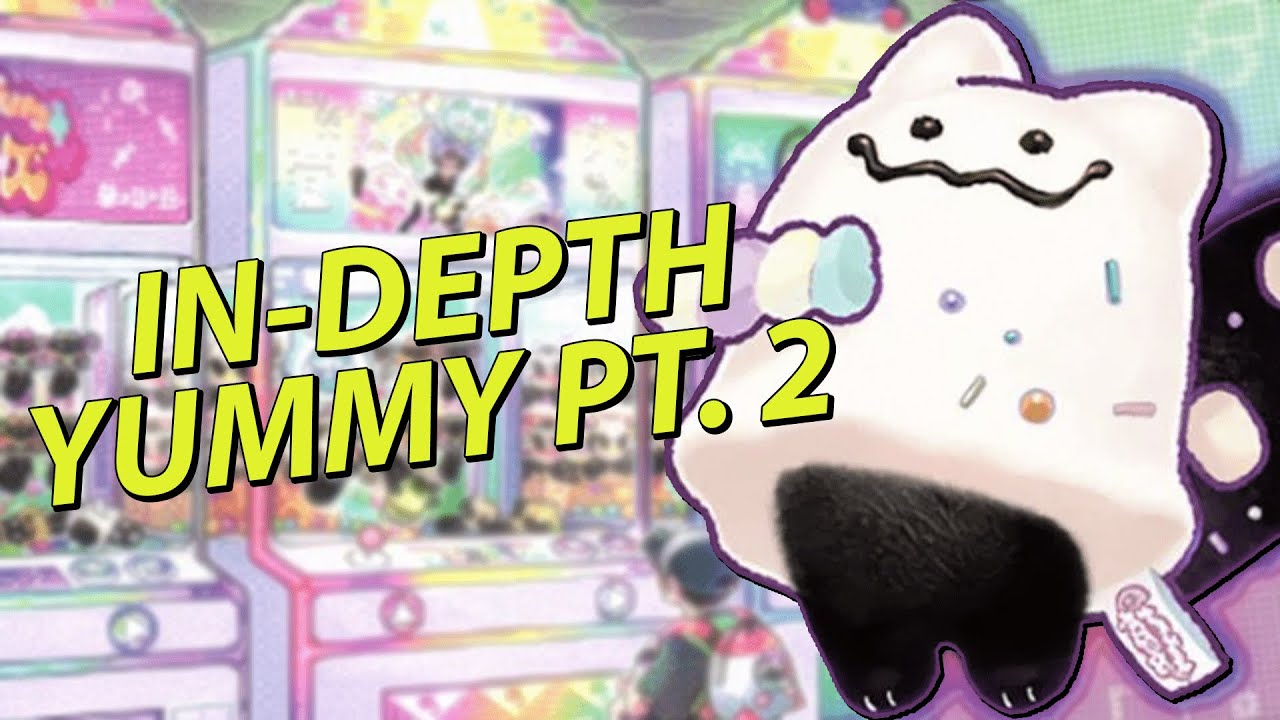 A MORE In-Depth Yummy Guide | Deck List + Combos Post DOOD #giveaway