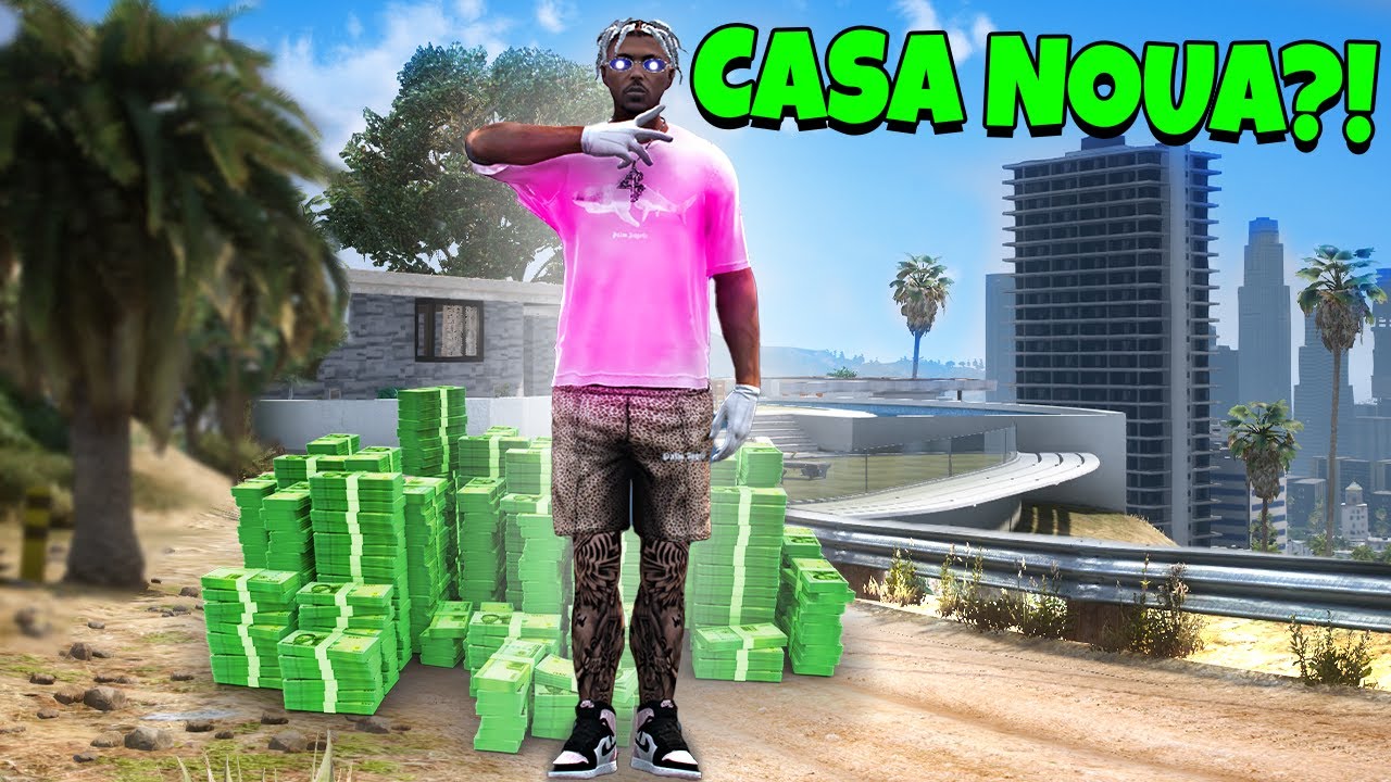 NE CUMPARAM CASA NOUA.. fugim de RICK!
