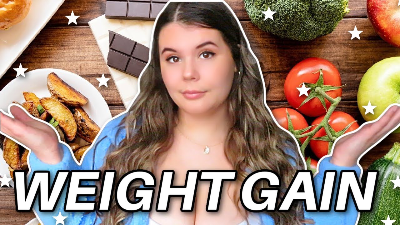 WEIGHT GAIN | TIPS TO ACCEPT & HANDLE IT // VLOGMAS DAY 21