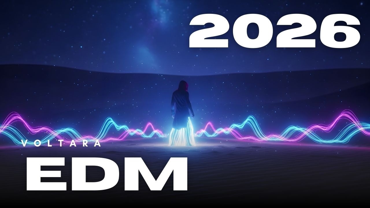 EDM 2026 Remix 💣 Dance Club Focus Party Banger (Ultimate Drop)