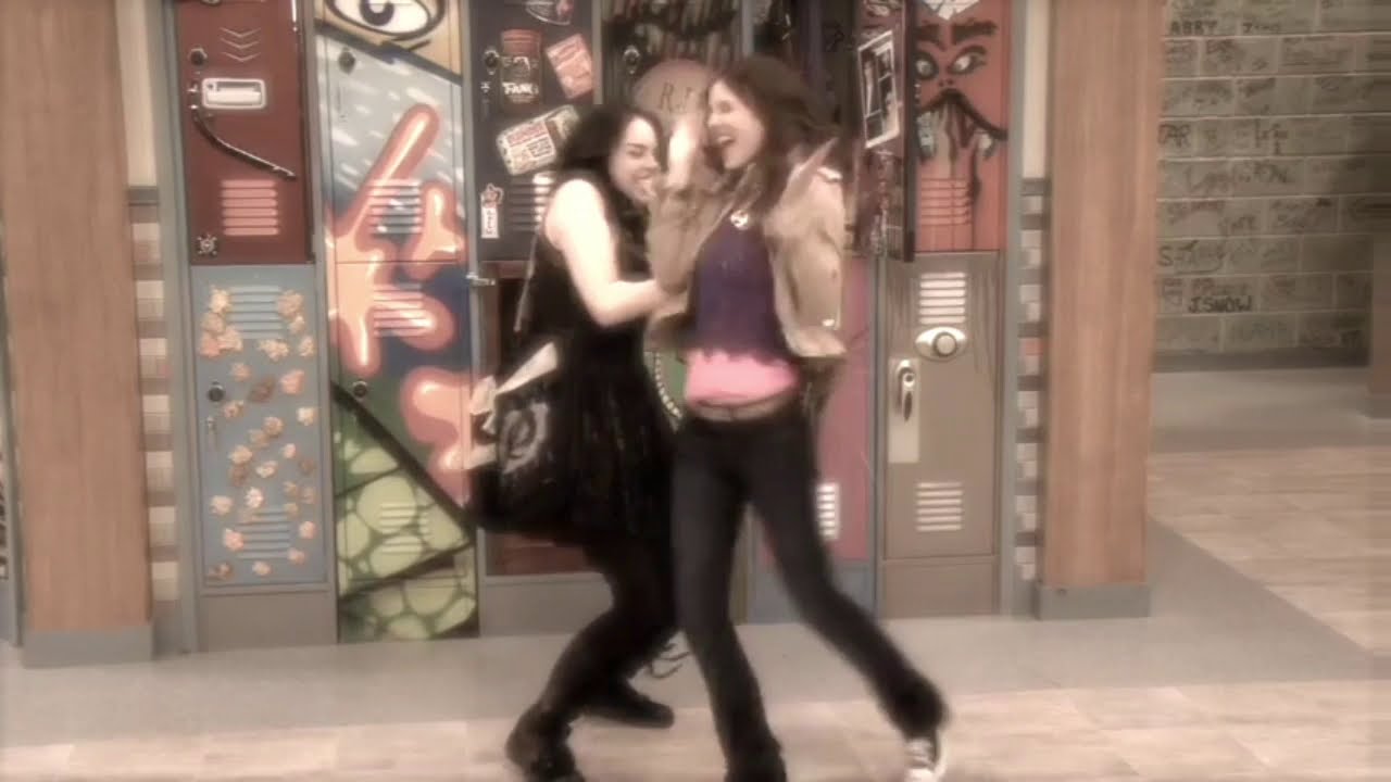 Jori Vest - Crazy Sexy Wild (VICTORIOUS) {Tori Vega & Jade West}