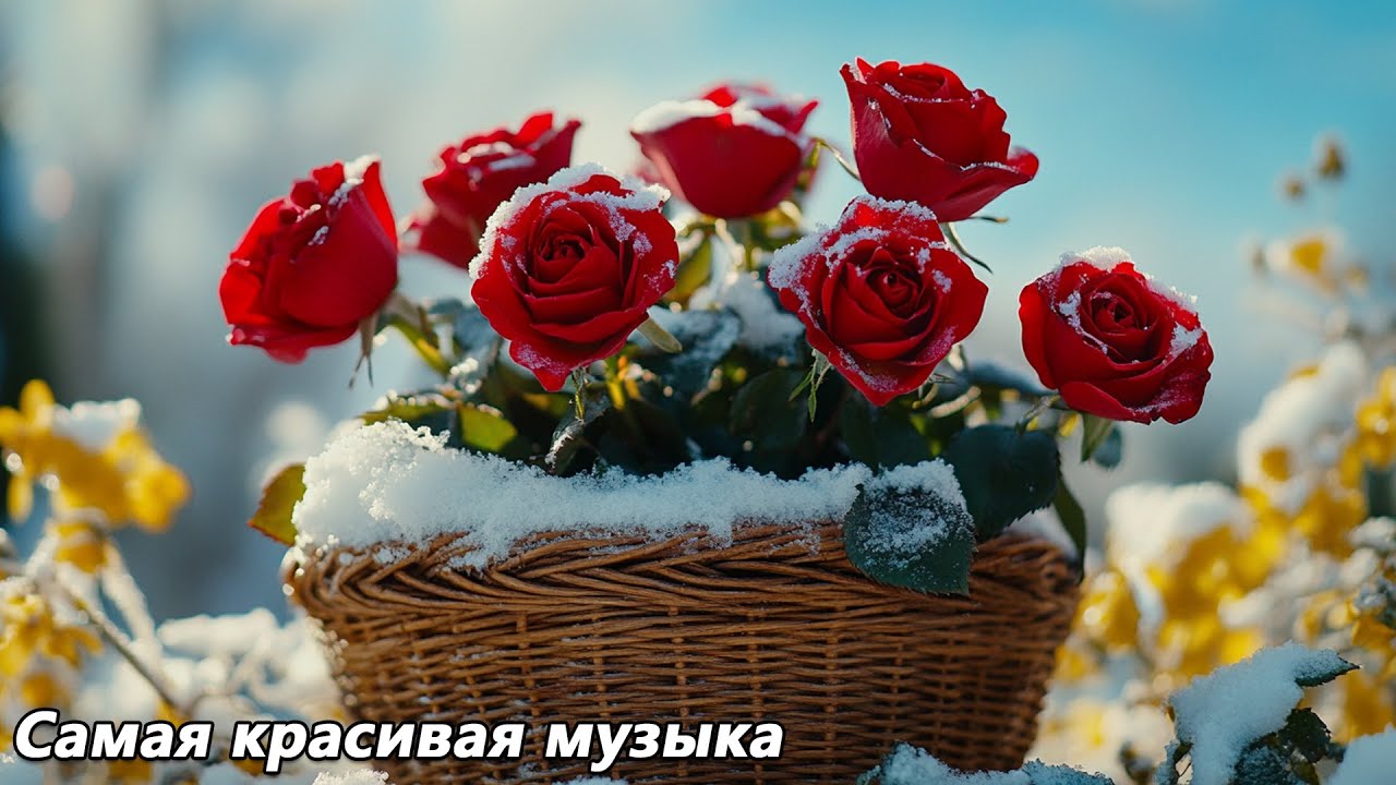 The Самые прекрасные мелодии мира 🌿 Лучшая музыка для души 🌿 Зимняя мечта 🌿 Сергей Грищук #2