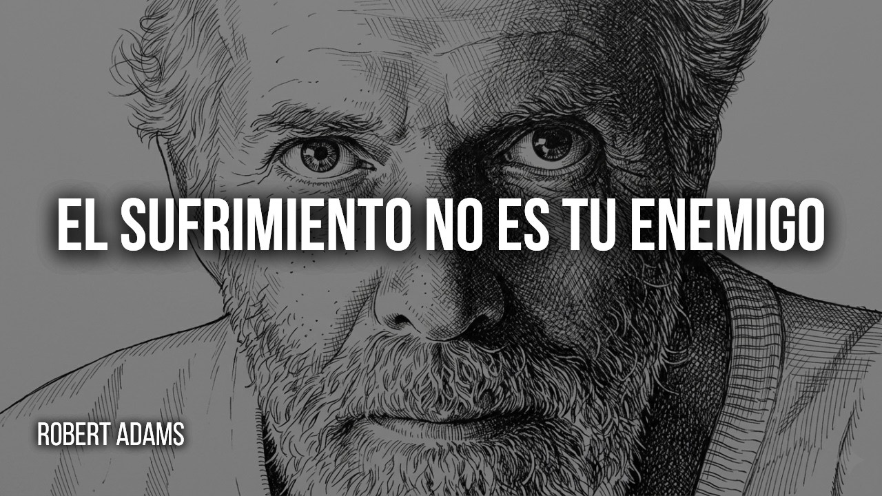 Robert Adams — 4 Verdades Sobre el Sufrimiento Que Nadie Quiere Escuchar