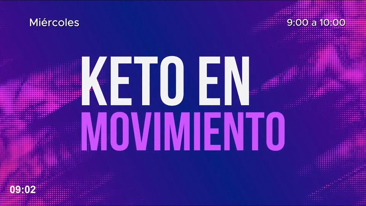 PROGRAMA #3 — KETO EN MOVIMIENTO
