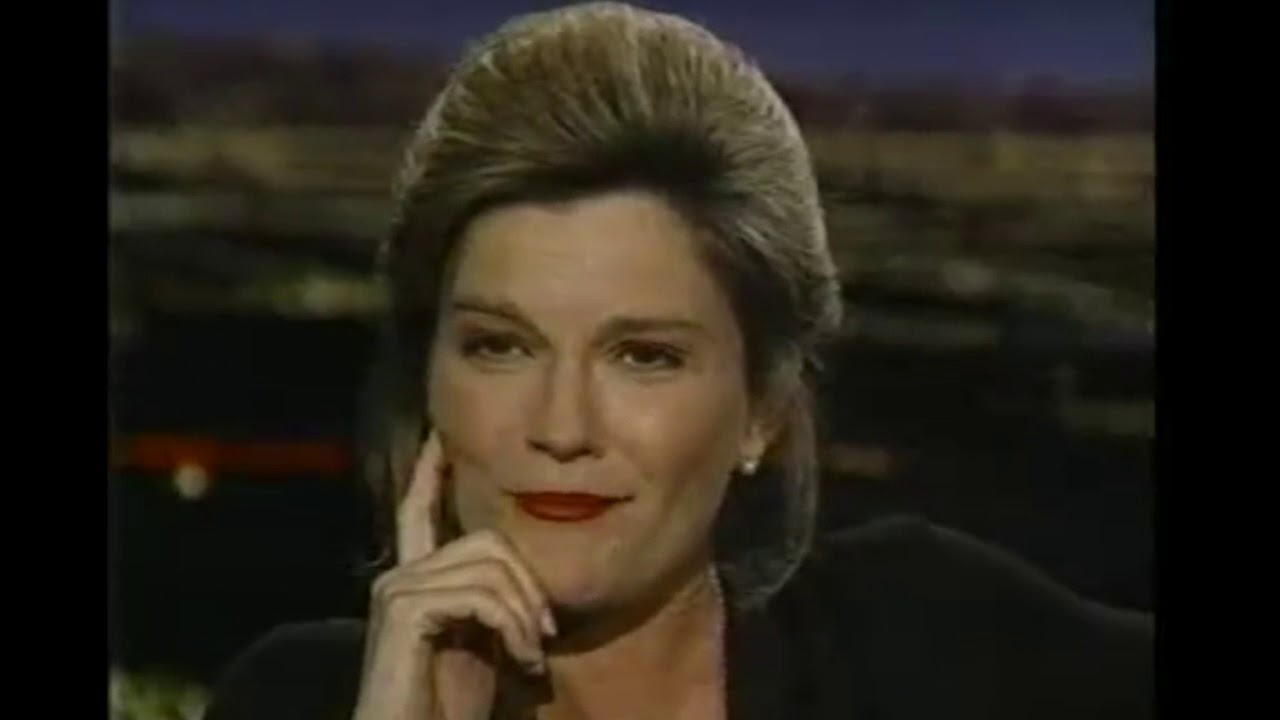 Kate Mulgrew; I love it
