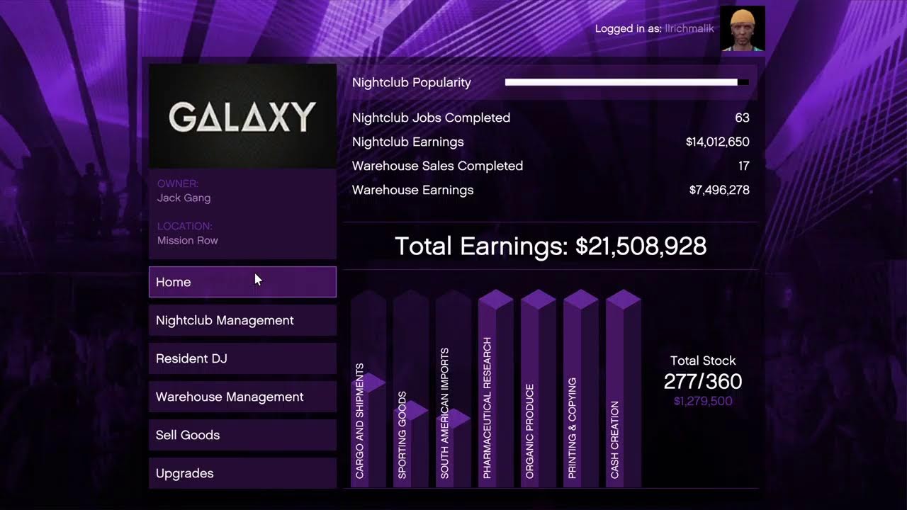 Grand Theft Auto 5 Gameplay & Making Millions 🦅💯🎶