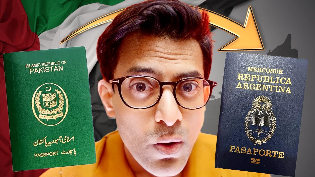 Argentinian Citizenship for UAE and Pakistani Nationals
