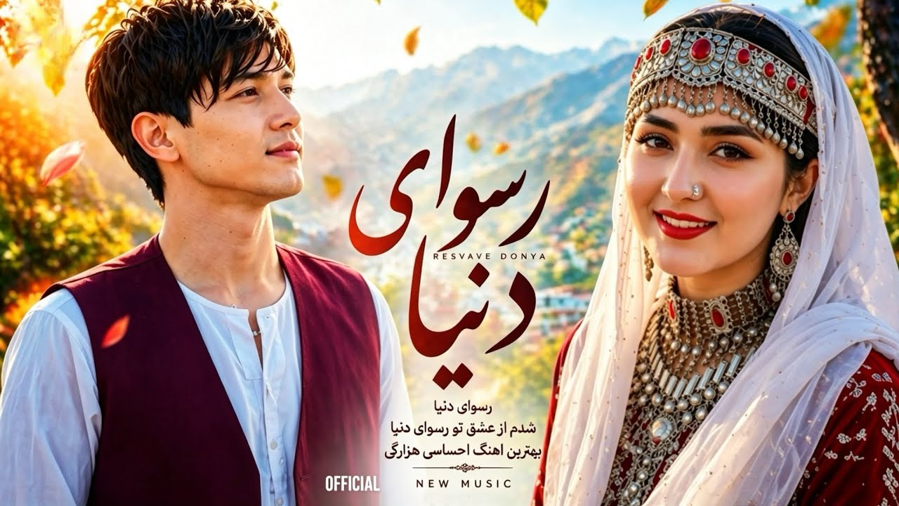     Roswaye Dunya (رسوای دنیا) | Official Music Video 2026 | Sadai Sang O Dil 