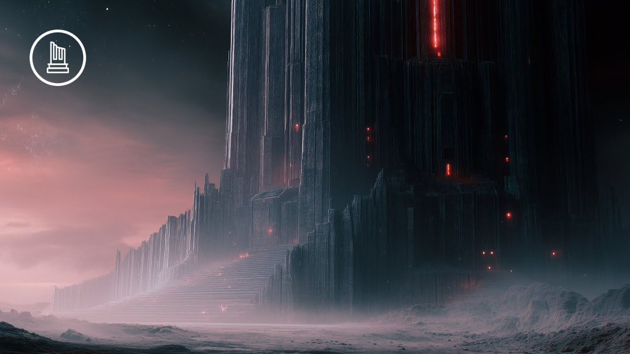 THE CHANTING VOID // 1 Hour Dark Sci-Fi Soundscape for Stillness