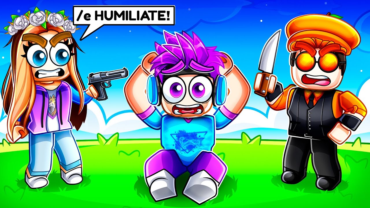 Survive Murder Mystery 2 or Get HUMILIATED!