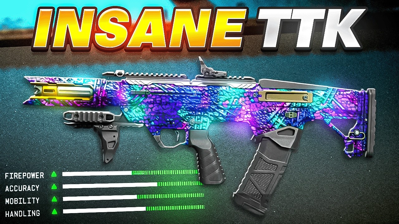 new FASTEST KILLING MADDOX CLASS is BROKEN in BLACK OPS 7! (BO7 Best Class Setups)