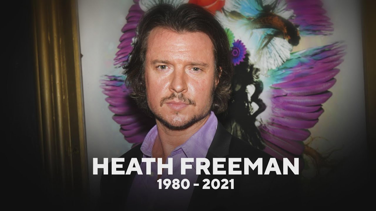 Heath Freeman, ‘Bones’ Actor, Dies at 41