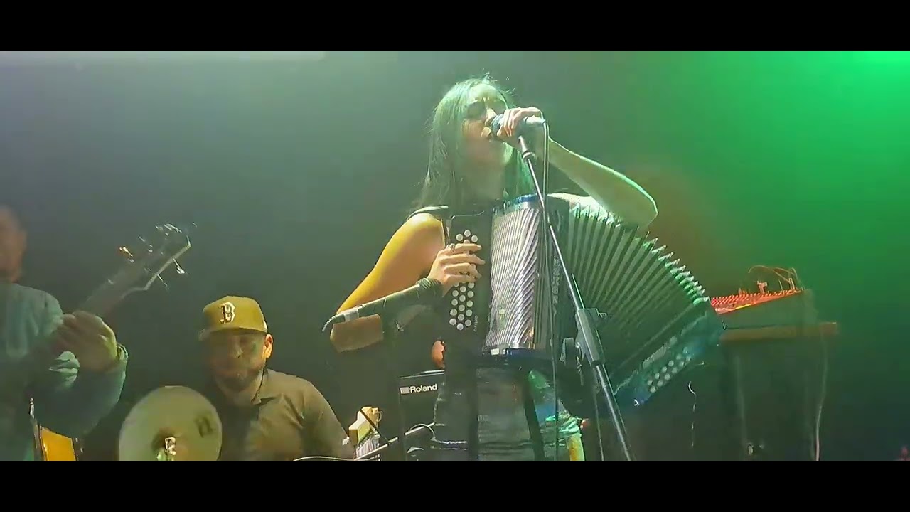 leidy Salgado e Isabel Sofia picon en monterrey México Vive Colombia