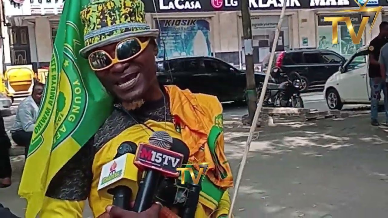 MZEE WA UTOPOLO:DIARRA DAY ITANOGA SANA/JASUSI WETU YUPO SALAMA KABISA & HAWA NI WA KUPIGWA FIMBO TU