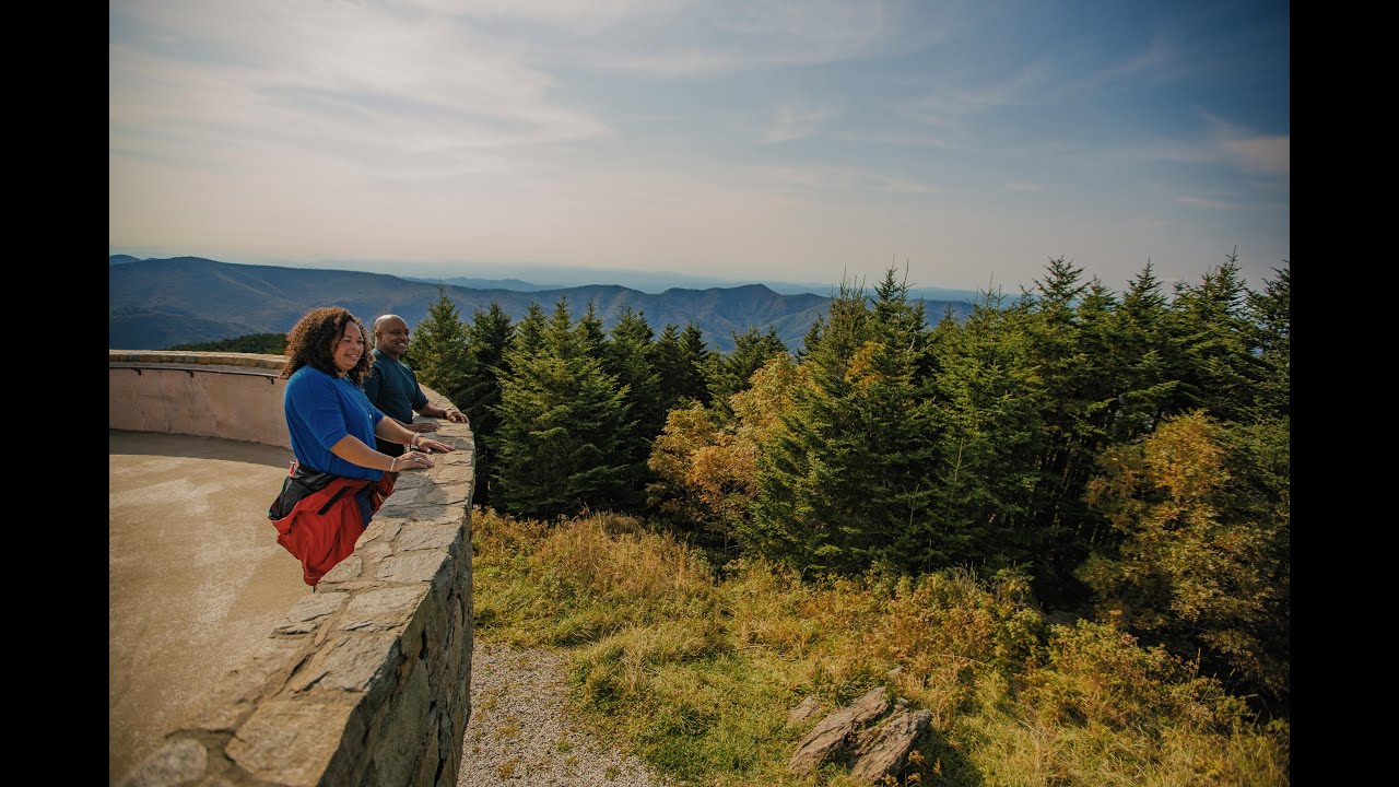 Welcome to Burnsville, NC. Enjoy the outdoors, arts, and more.