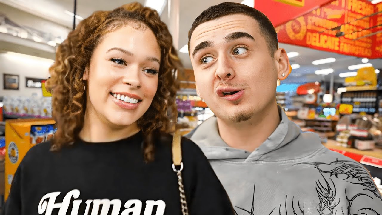 I Went Shopping With Lacy..