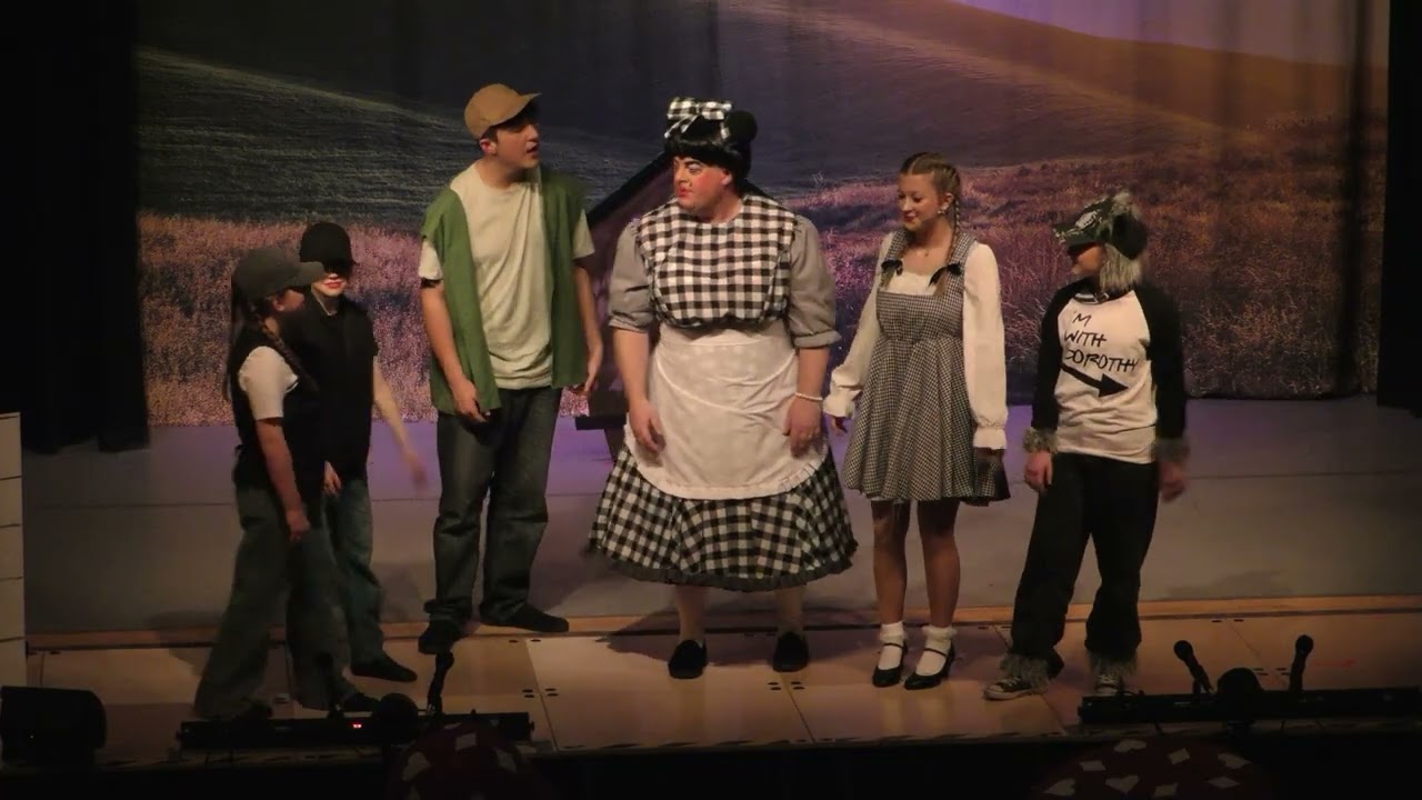 Henley Players   Wizard of Oz