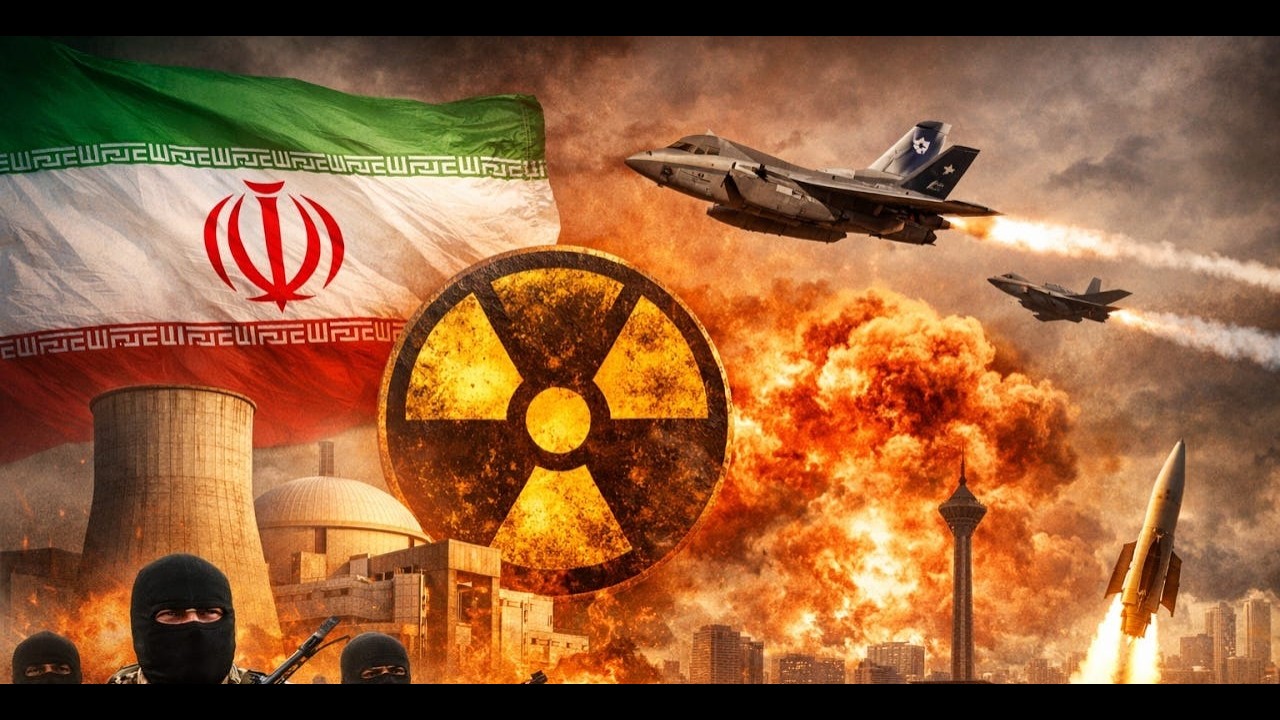 Bota në Flakë! Zhvillimet e fundit nga Lufta në Iran – War Report 5 Mars