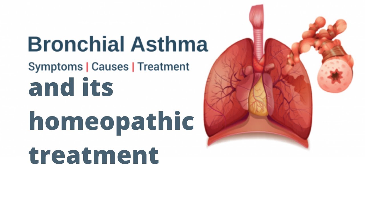 pulmonary asthma || bronchial asthma || asthma homeopathic medicine in hindi !