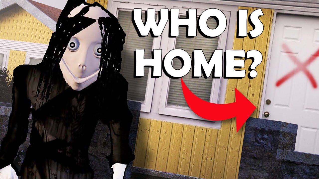 MOMO Was Here All Along?! (Garry's Mod)