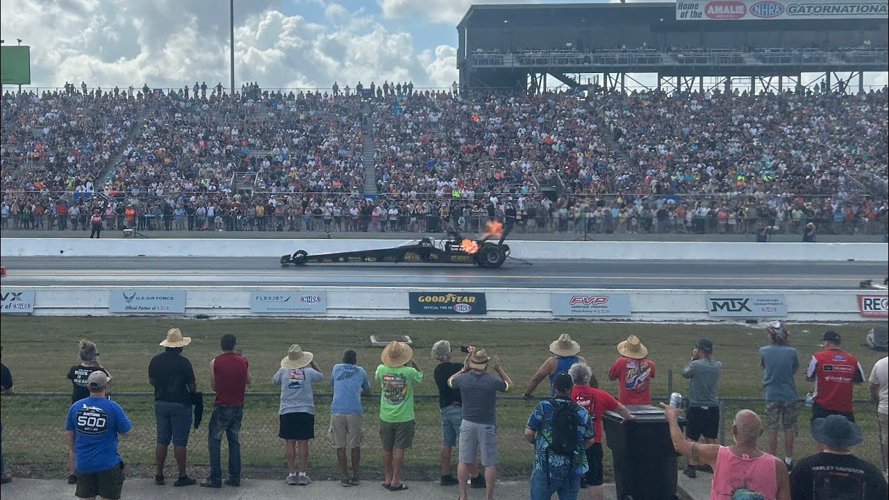Gatornationals 2026 Gainesville, Fl.
