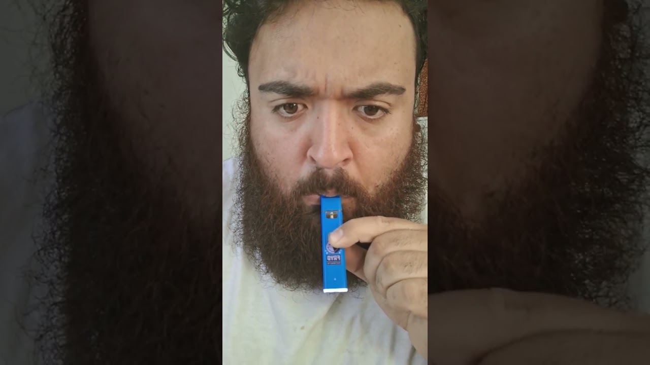 Sunday Morning tokes!!!!! #clouds #beard #420