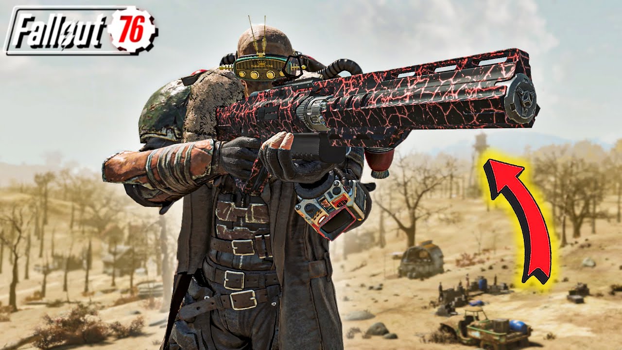 IHR WERDET NICHT GLAUBEN, WAS ICH GEFUNDEN HABE ❗☢️ Fallout 76 Deutsch #2468 | 4K
