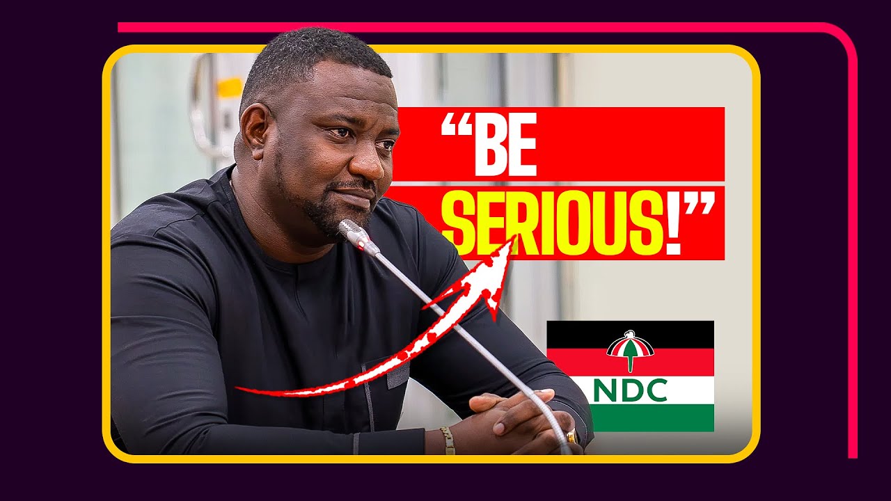 John Dumelo Vs Vetting Committee