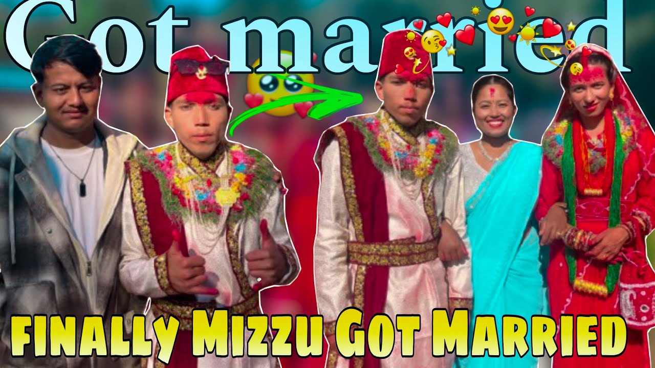 Finally Mizzu Got Married 😍 | Full Wedding Vlog”| @CrazyKazi2.0 