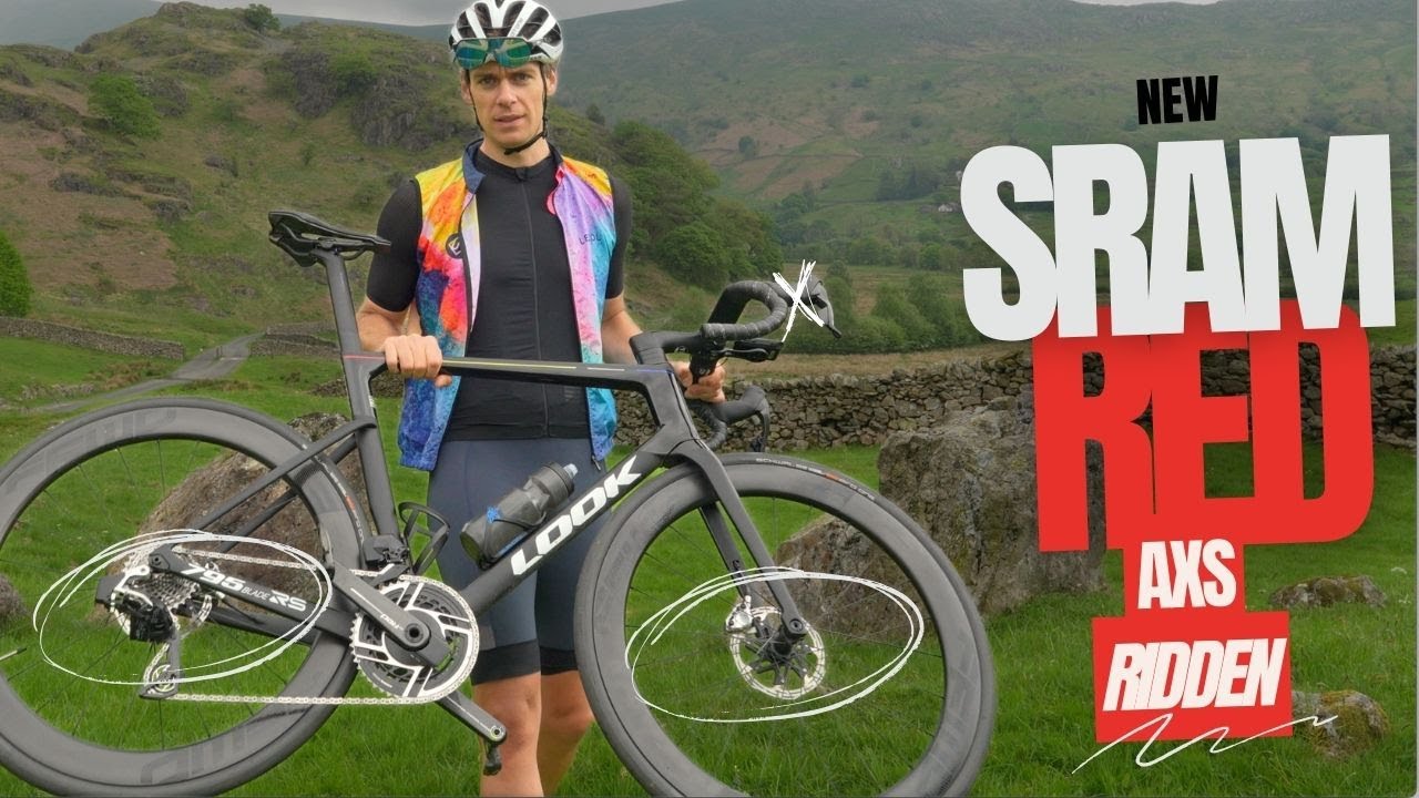 Обзор Sram RED AXS — стоит ли своих денег?