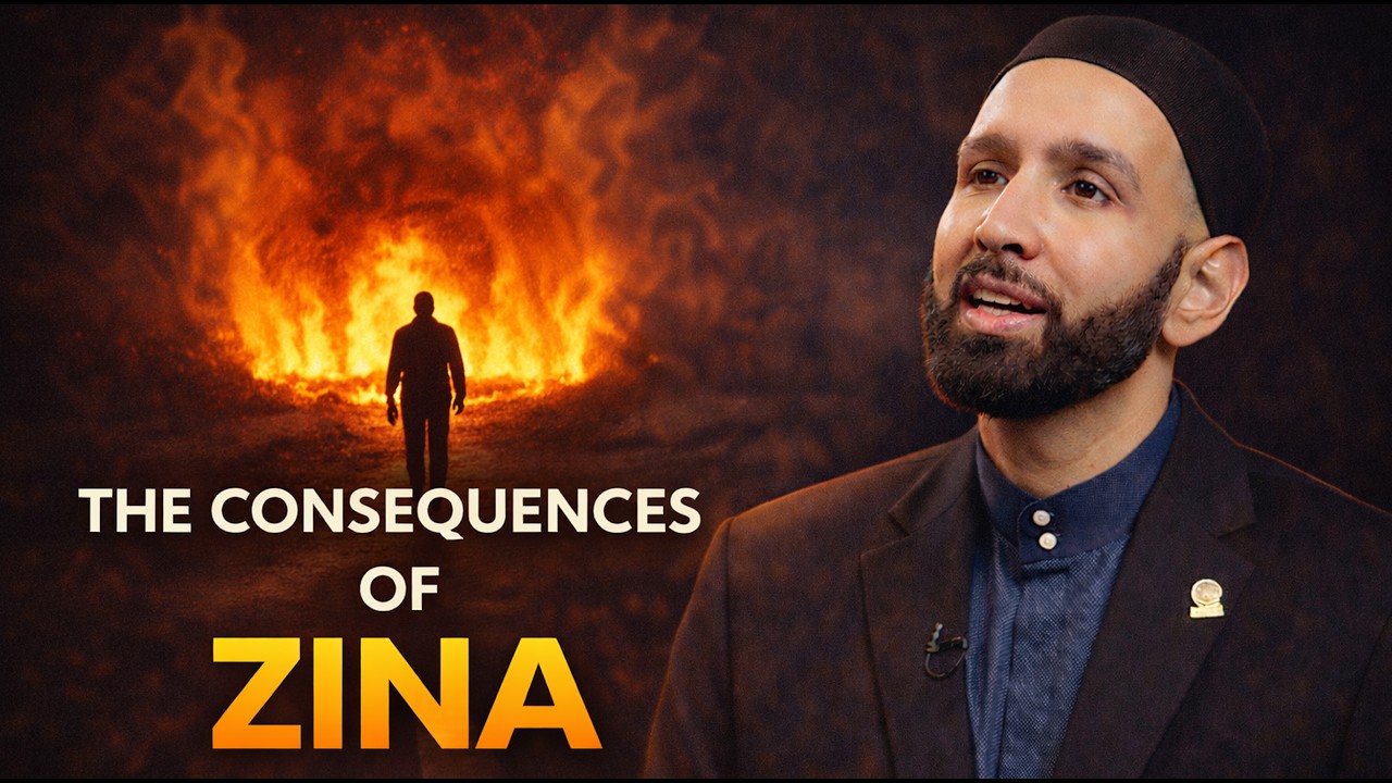 Before You Fall Into It… Watch This | Dr. Omar Suleiman