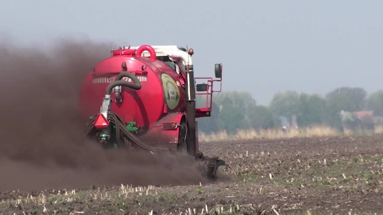 Vervaet Hydro Trike mest uitrijden (HD)
