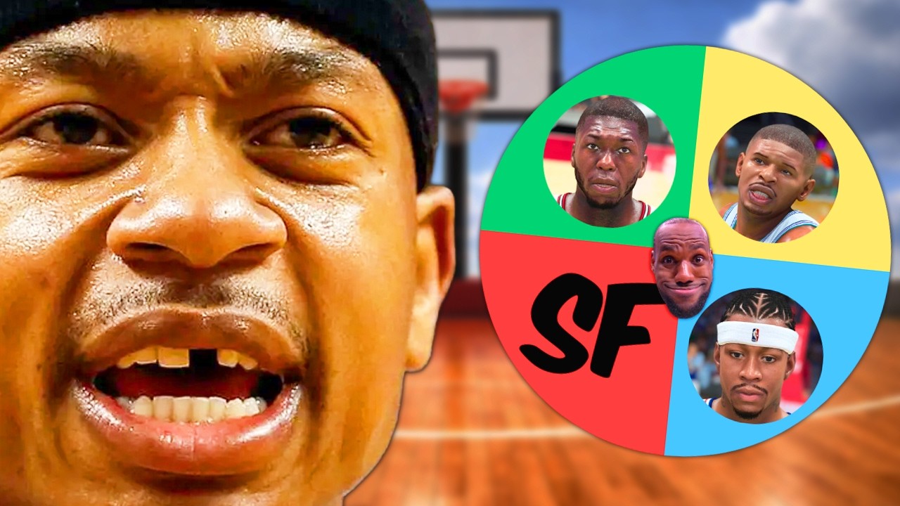 Я каждый год выбирал на драфте самого низкорослого игрока.