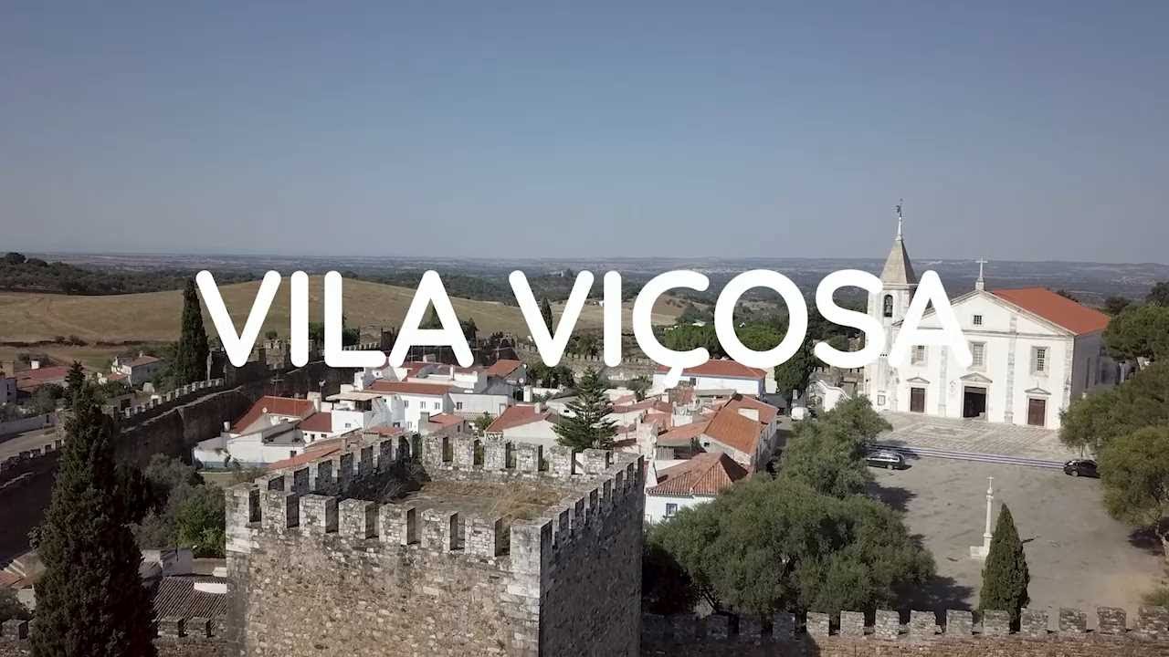 WYD: Cultural and Religious Heritage - Vila Viçosa