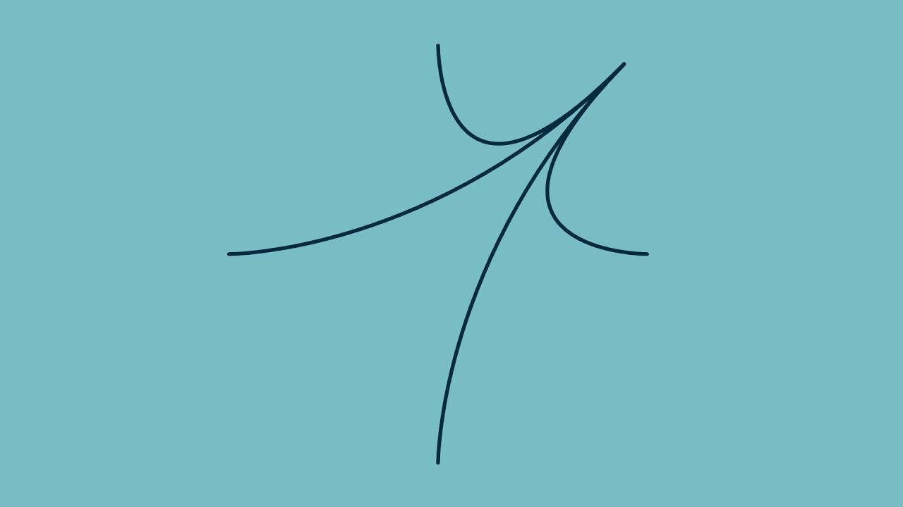 Simple Lines Logo - Part 3 (Affinity Designer)