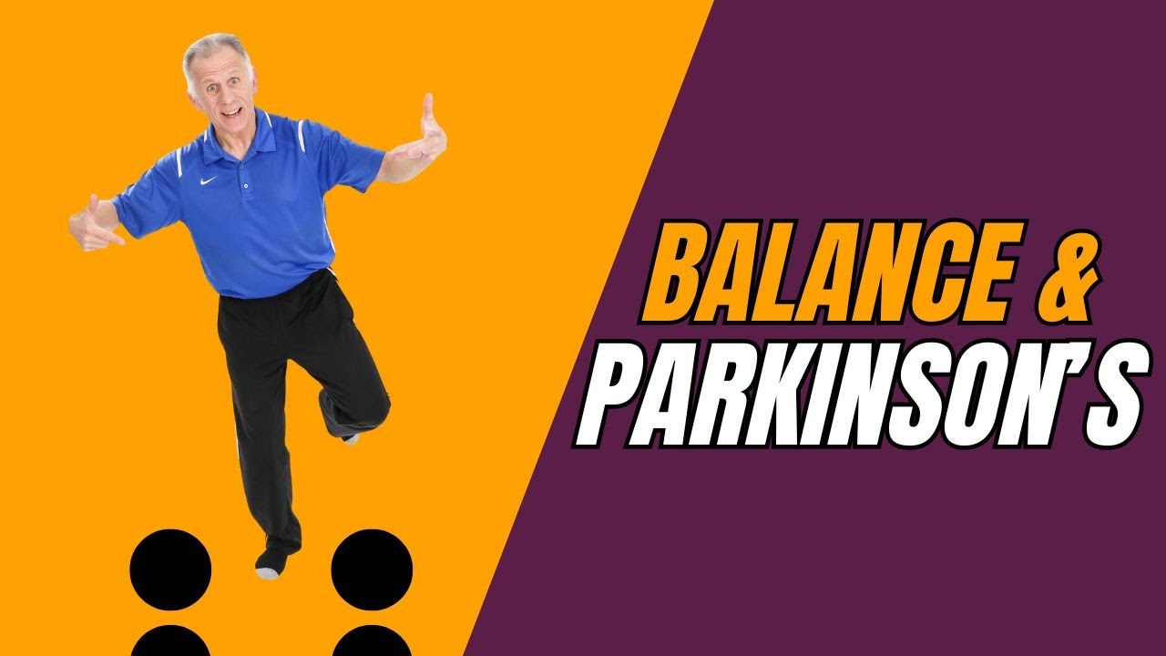 Balance Rehab Program for Stroke & Parkinson's Patients