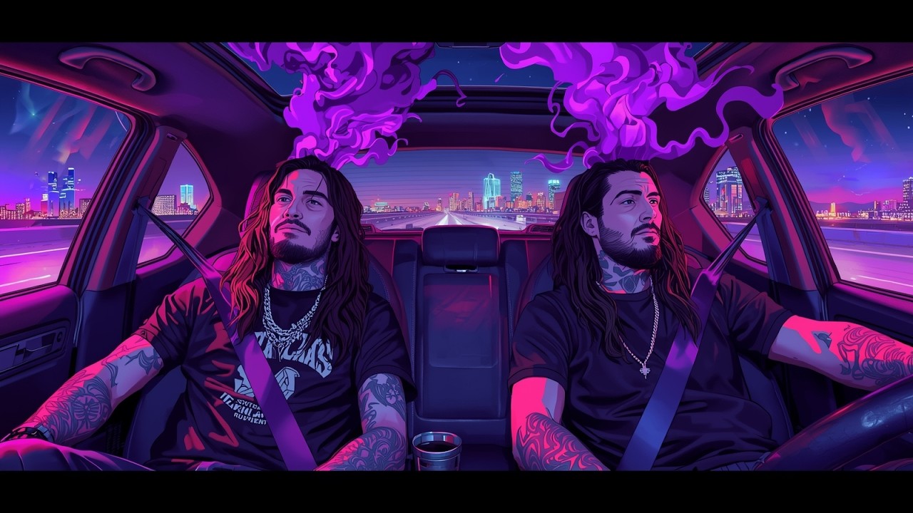 Rap 420: Stoner Mood Best Album no Estilo Snoop Dogg – Flow Hipnótico e Sombras Urbanas 🌌🎤