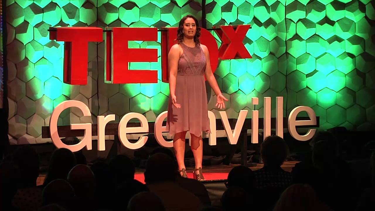The Kiss | Lindsey Lyla Flower | TEDxGreenville