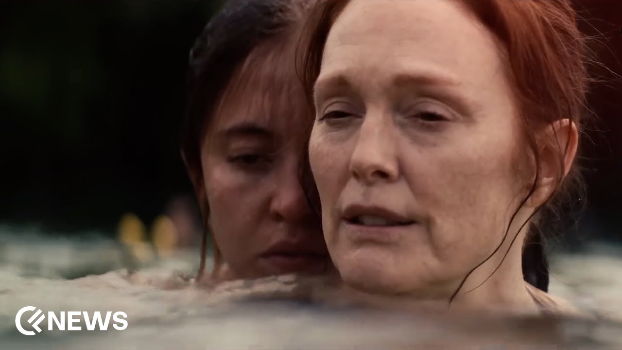Echo Valley Trailer: Sydney Sweeney & Julianne Moore Face Off in Dark Family Thriller!