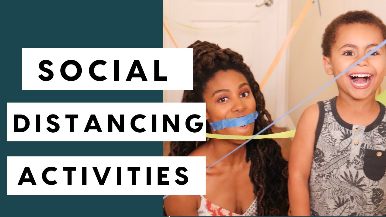 5 Easy In Home Preschool Activities During Social Distancing