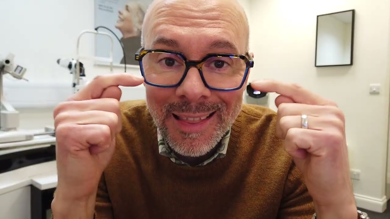 Bifocals v Varifocals